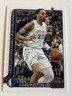 PJ Washington Base #173 Dallas Mavericks 2025-26 Topps Flagship Basketball Card