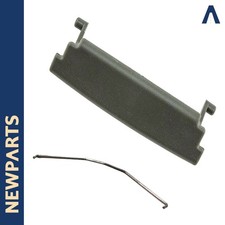 NEWPARTS Central Armrest Grey Actuator For AUDI A3 2003-2013 8P0864245