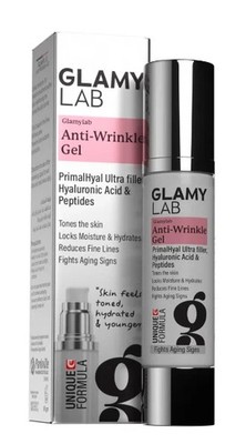 Glamy Lab Anti Wrinkles Gel Skin toned, hydrated & younger& Moisturez skin 50gm