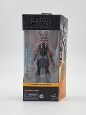 Hasbro Star Wars Black Series Clone Wars Ahsoka Tano Action Figure