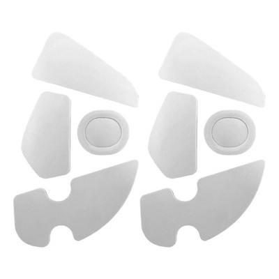 Replacement Mouse Glides Feet Pad for 4 Mouse Skates Mouse Feet