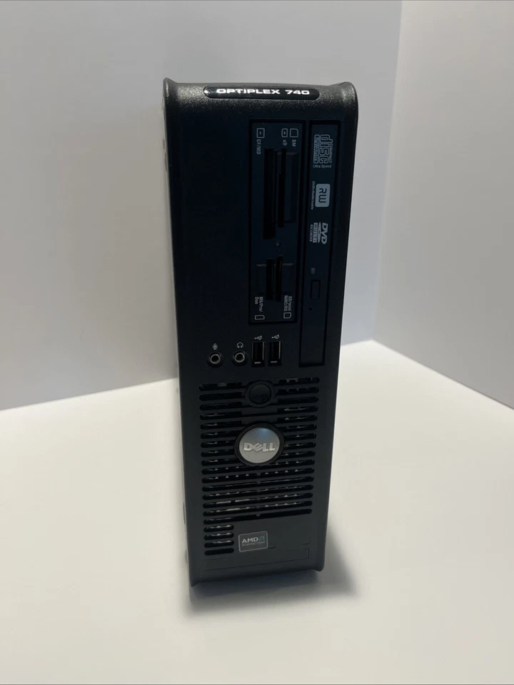 Dell Optiplex 740 AMD Athlon Dual Core 4050 2.1 GHz 4GB Ram No HDD No OSS - Image 4 of 4