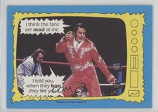 1987 O-Pee-Chee WWF Honky Tonk Man Jimmy Hart #72 HOF 06x7