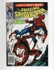 Amazing Spider-Man #361 (1992) 1st app of Carnage Newstand Variant