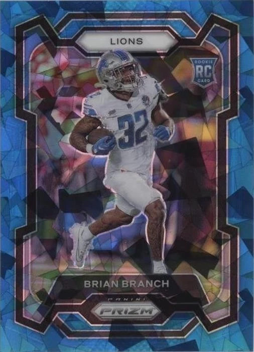 Blue Ice Prizm