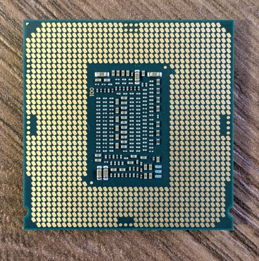 8th Gen Intel Core i5-8600K CPU 3.6 GHz (Turbo 4.3 GHz) 6-Core 9MB LGA1151 SR3QU - Image 4 of 4