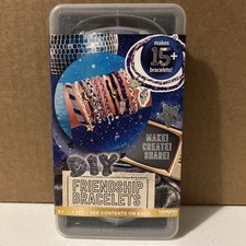 Friendship Bracelets Kit For Ages 6