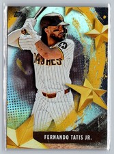 2025 Topps #SMLB-4 Fernando Tatis Jr. Stars of MLB