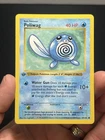 Pokémon TCG Poliwag 059/102 Base Set (Shadowless) 1st Edition LP