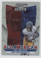 2015 Panini Prizm Collegiate Draft Picks All-American Dri Archer #48 5ta