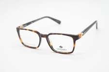 NEW SPERRY EYEWEAR LOGGERHEAD C02 HAVANA AUTHENTIC EYEGLASSES 47-15