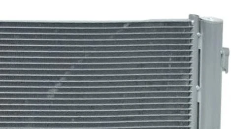 New AC Condenser For 20-22 Chevrolet Silverado 2500 3500 HD 6.6L Diesel - Image 4 of 4