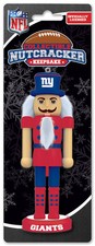New York Giants Nutcracker Miniature