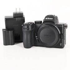 Nikon Z 5 Mirrorless Digital Camera 24.3MP Z5 Body #888