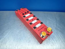 ALLEN-BRADLEY 1732ES-IB8XOBV4 ARMORBLOCK, ETHERNET / IP SAFETY MODULE. 0126