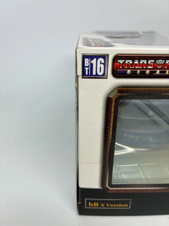 Binaltech BT-16 Skids | Transformers Takara Tomy | Toyota BB | MISB NEW - Image 3 of 4