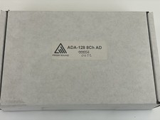 Prism Sound Dream ADA-128 8-Ch AD Line Input Module - Dealer Demo