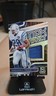 2024 Panini Spectra - Max Impact Marshall Faulk #MI-MFK Hyper Prizm /75 (MEM) SP