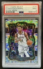 2017 Panini Select Basketball Scope Prizm Giannis Antetokounmpo #147 PSA 9
