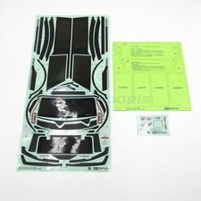 Tamiya 58705 Ford Bronco 2021/CC02/CC-02, 9490068/19490068 Decals/Sticker, NEU