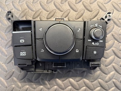 2024-2026 MAZDA CX-90 CENTER CONSOLE RADIO AUDIO NAVIGATION SWITCH OEM KAAA66CM0