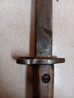 MK II 1944 BRITISH BAYONETT/ NO SHEATH — photo 10