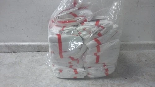3M 4565-BLK-M 25 Pk Size M Non-Porous Film Laminate Disposable Coveralls image 9