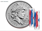2026 Emerging Liberty Dime 2‑Roll Set P & D US Mint Uncirculated 26SDR FAST SHIP