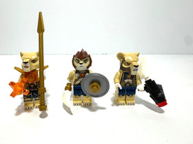 LEGO LEGENDS OF CHIMA: Lion Tribe Pack (70229)