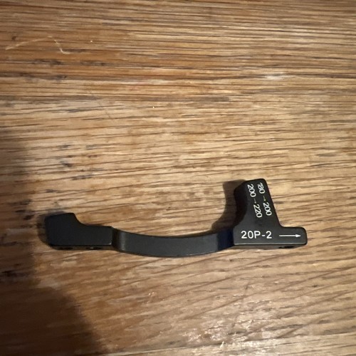 mtb brake mount adapter +20mm Post To post - Picture 1 of 2