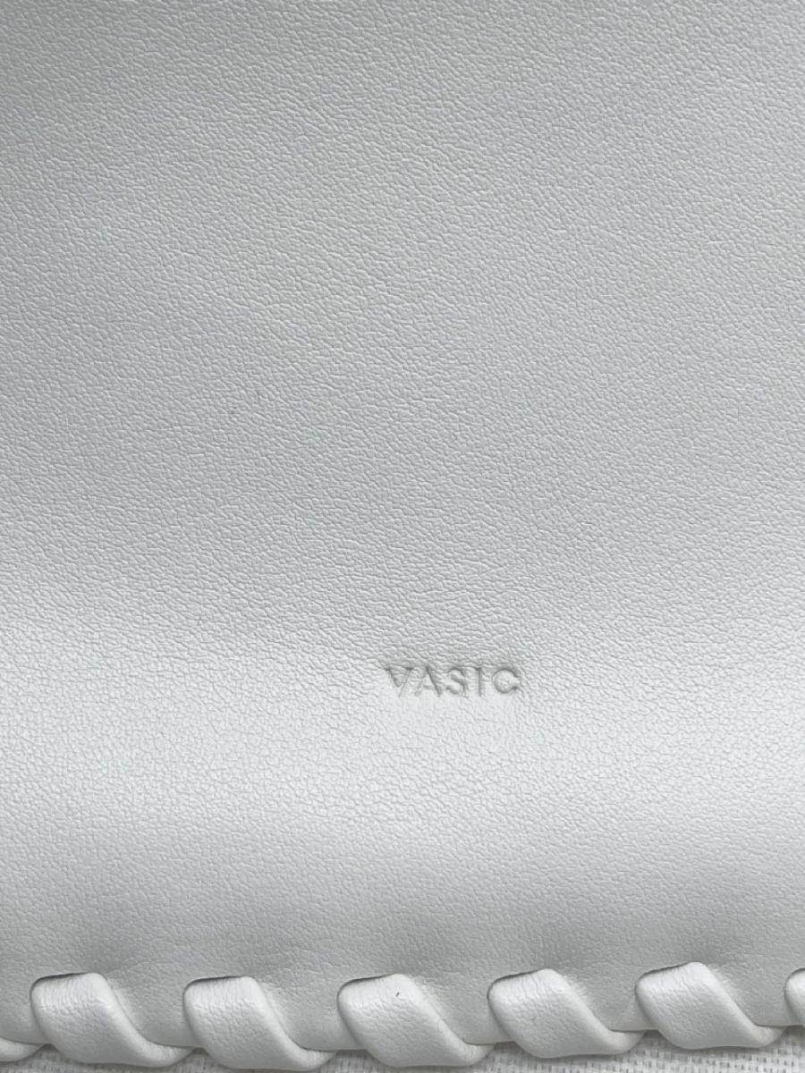 VASIC White Drawstring Shoulder Bag Crossbody Lad… - image 7