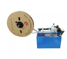 Fully Automatic Heat Shrink Tubing Cutting Machine Nickel Sheet Cutting Machine