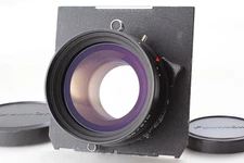 [Exc+5] Fujifilm Fuji Fujinon W 210mm f/5.6 Large Format Lens From JAPAN