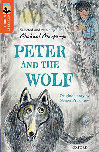 Oxford Reading Tree TreeTops Greatest Stories by Michael Morpurgo PAPERBACK - Image 2