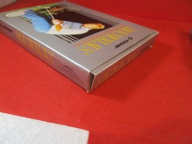 Jack Nicklaus Greatest 18 Holes Major Championship Golf Nintendo NES COMPLETE #E