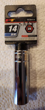 Performance Tool W38414 3/8 Inch Drive 14mm 6...