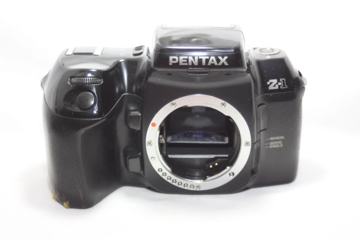 PENTAX Z-1 1992年カメラグランプリボディ Pentax Z-1 Film Cameras for sale | eBay
