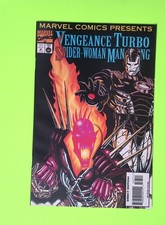 Marvel Comics Presents #167 Vol. 1 1994 Marvel Comics 1st App X3-104