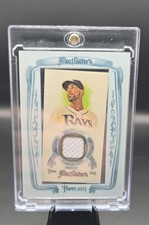 2013 Topps Allen & Ginter's - Framed Mini Relics David Price #AGR-DP (MEM)