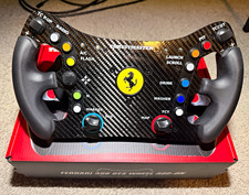 Thrustmaster Ferrari 488 GT3 Wheel Add-On Rac...
