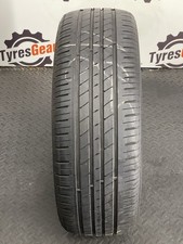 1x 205 55 R16 91V ZEETEX ZT6000 ECO G521 4-5+mm TESTED FREE FITTING