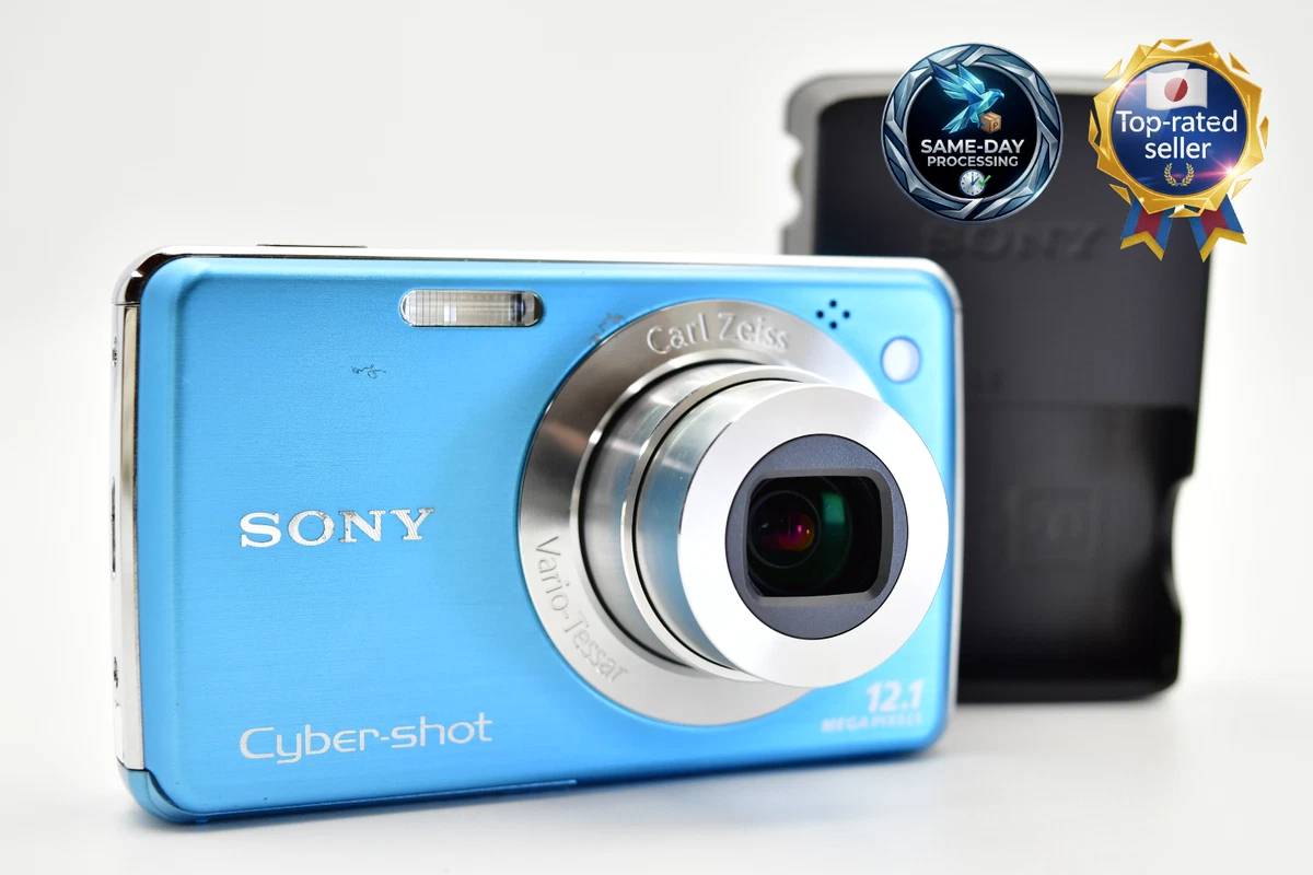 Sony Cyber-shot 12-13.9MP Digital Cameras for sale | eBay