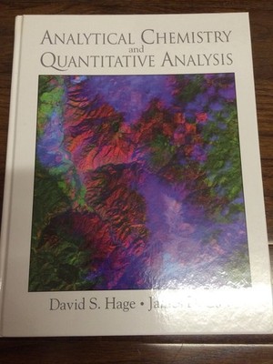 Analytical Chemistry and Quantitative Analysis