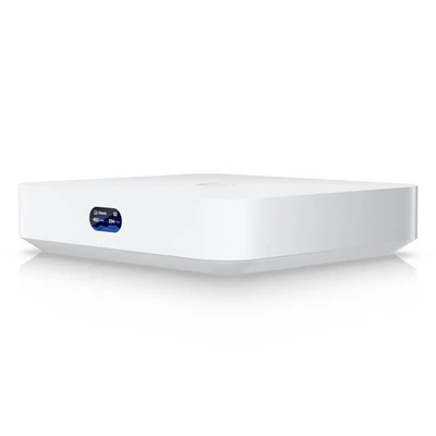 Ubiquiti Cloud Gateway Ultra 4x Gigabit Ethernet LAN, 1x 2.5 Gigabit Ethernet WA