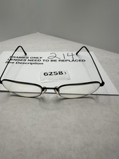 Byblos Eyeglasses Frame 647 3217 52 19 140 Black Made In Italy