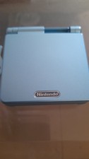 Coque De Remplacement Pour Game Boy Advance SP Touche Et Visserie.
