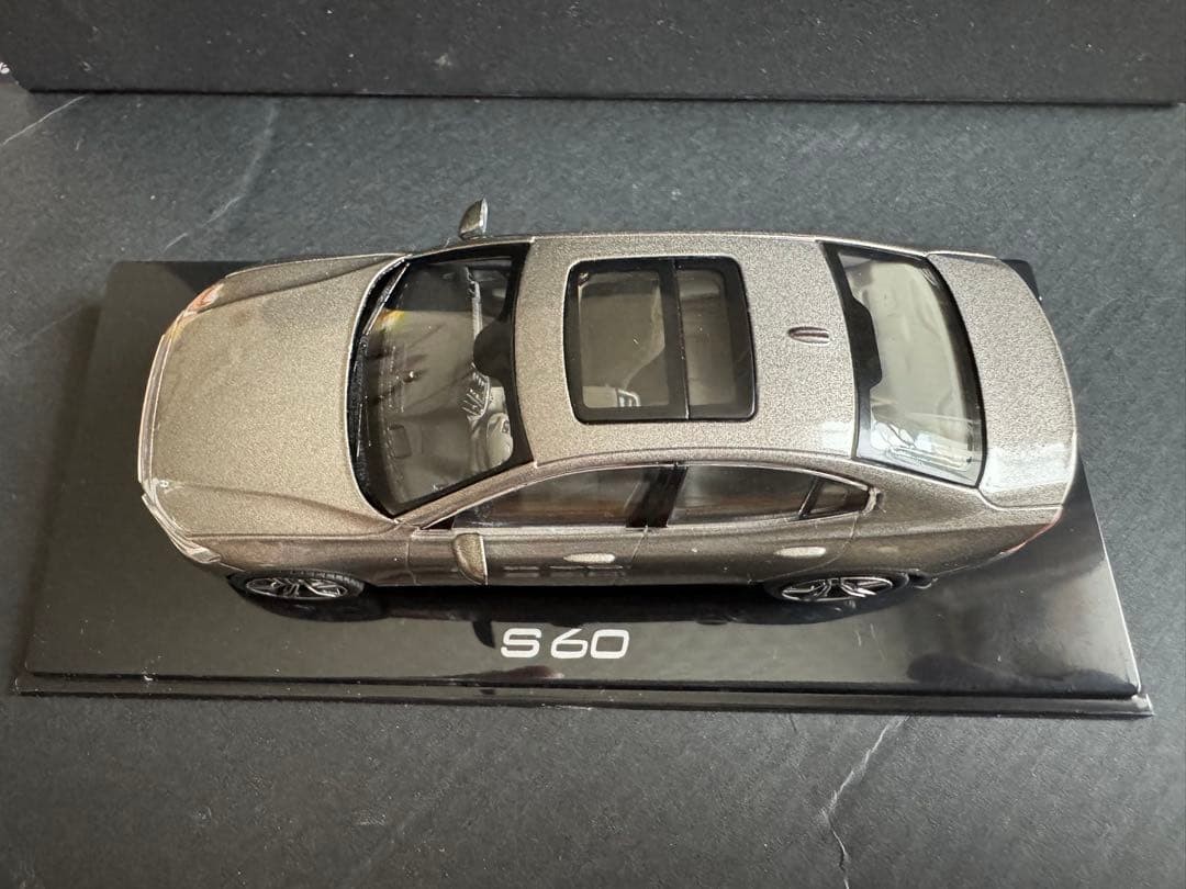 Volvo S60 diecast model 1/43 | eBay