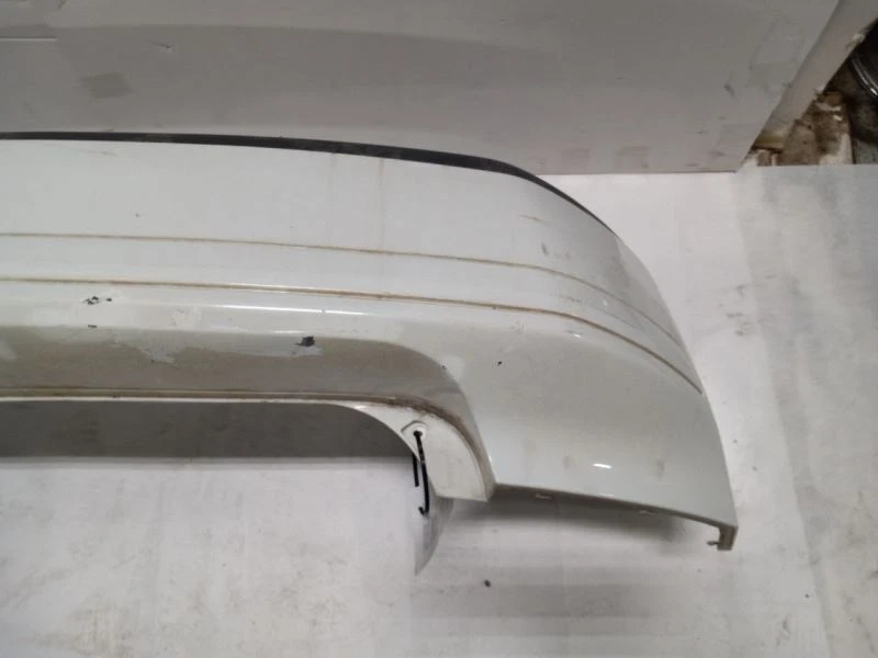 MONTAJE PARACHOQUES TRASERO PARA VOLVO S40 2004 - 2007 Foto 2 de 4