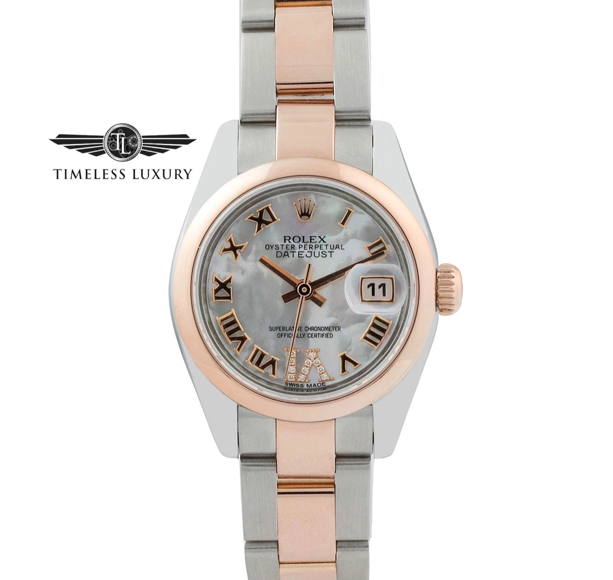 Rolex Datejust 26 - Lady Datejust 179161 for sale | eBay