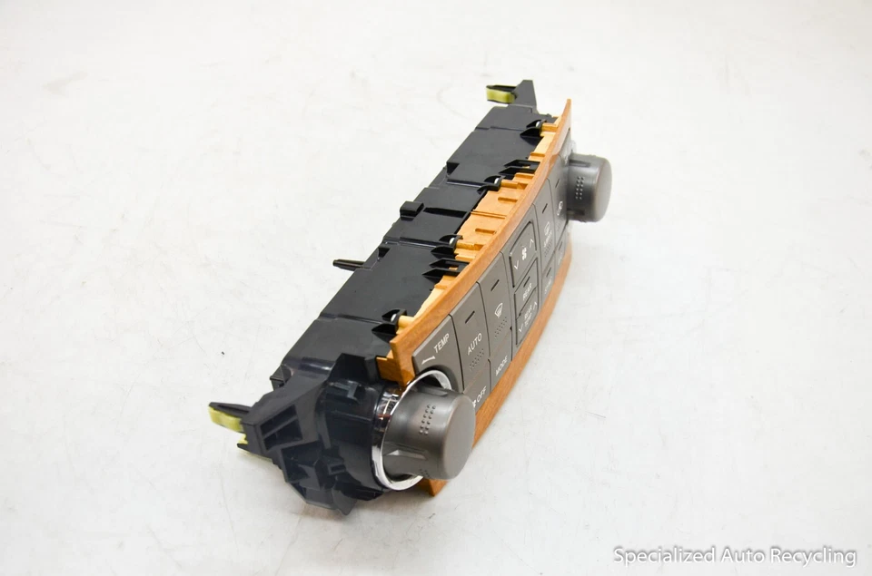 2009 TOYOTA HIGHLANDER controle de temperatura dianteiro automático AC 55900-48231 - Imagem 3 de 4